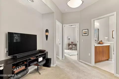 Entry Way - 336 High Tide Dr #201, Saint Augustine Beach, FL 32080 photo 5 of 5