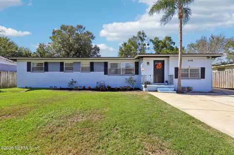 2136 W Nathan Dr, Jacksonville, FL 32216