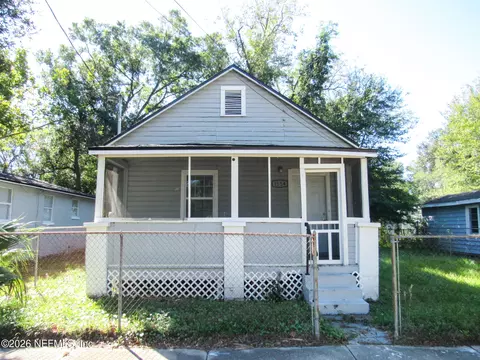 1554 W 17th St, Jacksonville, FL 32209