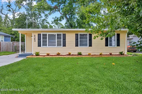 5303 Bunche Dr, Jacksonville, FL 32209