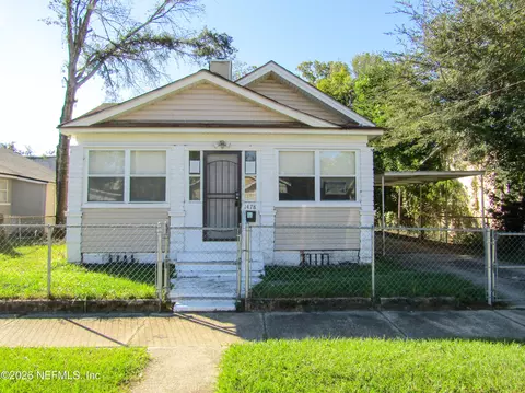 1478 W 15th St, Jacksonville, FL 32209