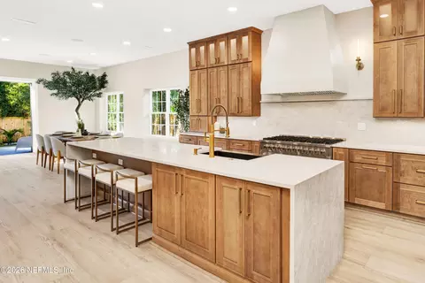 Kitchen - 354 11th St, Atlantic Beach, FL 32233 photo 6 of 6