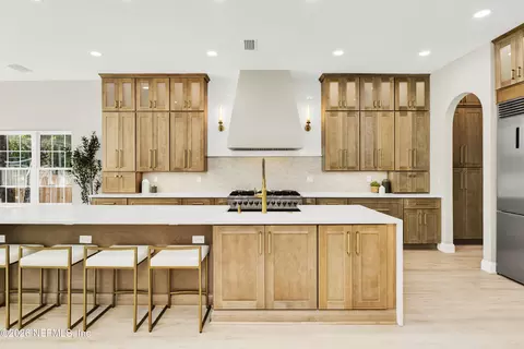 Kitchen - 354 11th St, Atlantic Beach, FL 32233 photo 1 of 6