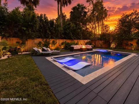 Exterior - 354 11th St, Atlantic Beach, FL 32233 photo 10 of 10