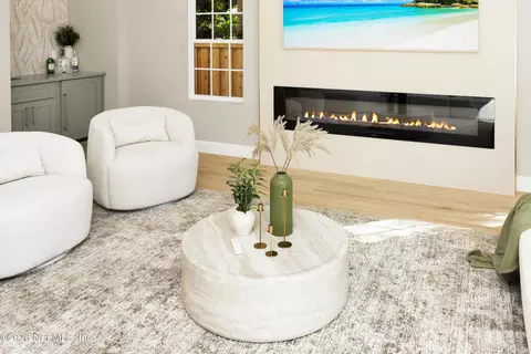Living - 354 11th St, Atlantic Beach, FL 32233 photo 3 of 6