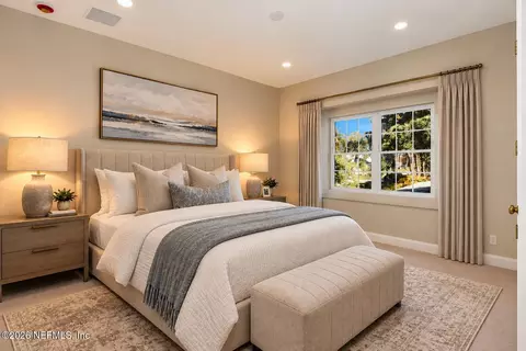Bedroom - 354 11th St, Atlantic Beach, FL 32233 photo 1 of 3
