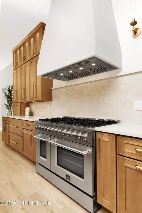 Kitchen - 354 11th St, Atlantic Beach, FL 32233 photo 3 of 6