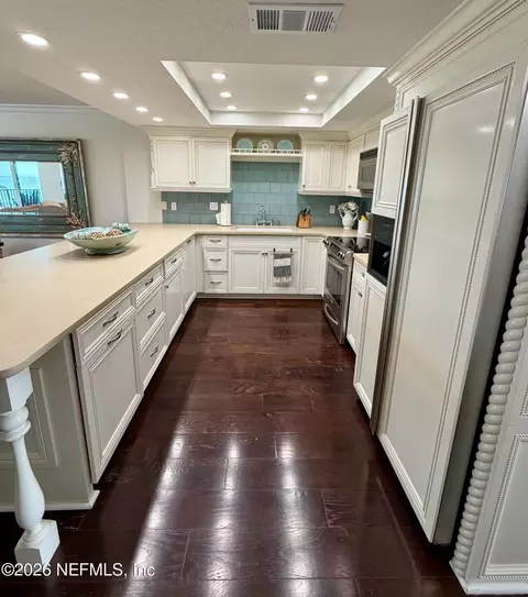 Kitchen - 8090 A1a S #503, Saint Augustine, FL 32080 photo 2 of 3