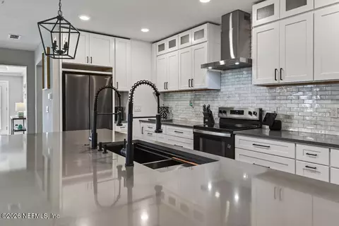 Kitchen - 897 Ocean Jasper Dr, Saint Augustine Beach, FL 32086 photo 2 of 17