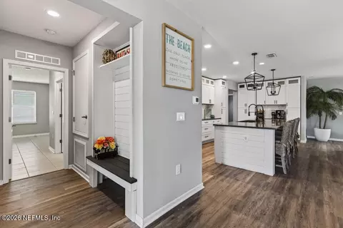 Entry Way - 897 Ocean Jasper Dr, Saint Augustine Beach, FL 32086 photo 3 of 7