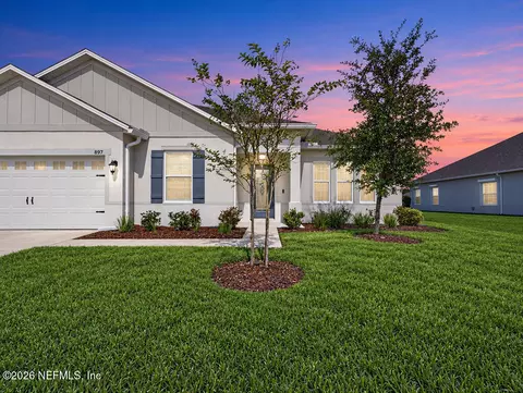 Exterior - 897 Ocean Jasper Dr, Saint Augustine Beach, FL 32086 photo 1 of 30