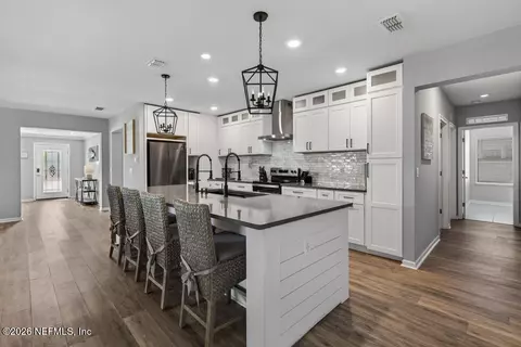 Kitchen - 897 Ocean Jasper Dr, Saint Augustine Beach, FL 32086 photo 1 of 17