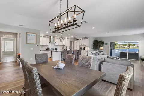 Dining - 897 Ocean Jasper Dr, Saint Augustine Beach, FL 32086 photo 4 of 4