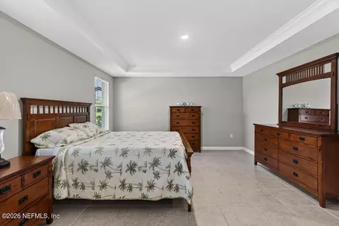 Bedroom - 897 Ocean Jasper Dr, Saint Augustine Beach, FL 32086 photo 5 of 5