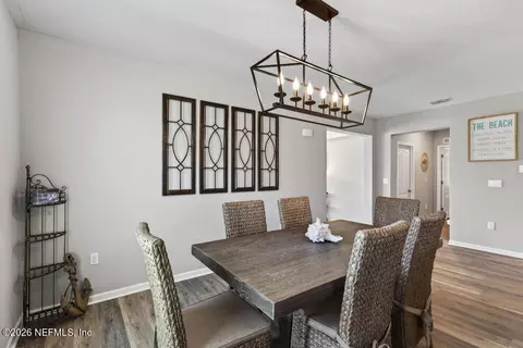 Dining - 897 Ocean Jasper Dr, Saint Augustine Beach, FL 32086 photo 3 of 4