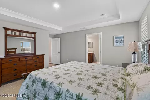 Bedroom - 897 Ocean Jasper Dr, Saint Augustine Beach, FL 32086 photo 4 of 5