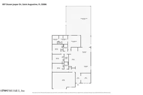 Other - 897 Ocean Jasper Dr, Saint Augustine Beach, FL 32086 photo 40 of 40