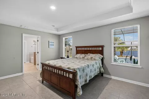 Bedroom - 897 Ocean Jasper Dr, Saint Augustine Beach, FL 32086 photo 3 of 5