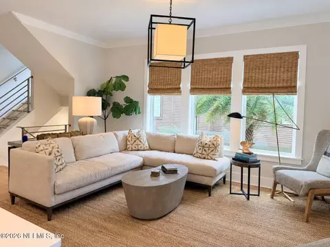 Living - 317 Ahern St #4, Atlantic Beach, FL 32233 photo 1 of 2