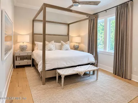 Bedroom - 317 Ahern St #4, Atlantic Beach, FL 32233 photo 1 of 5