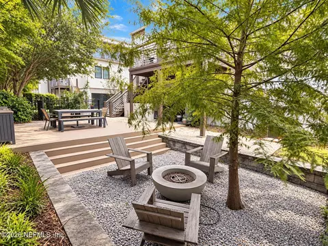 Exterior - 317 Ahern St #4, Atlantic Beach, FL 32233 photo 2 of 5
