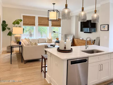 Kitchen - 317 Ahern St #4, Atlantic Beach, FL 32233 photo 1 of 3