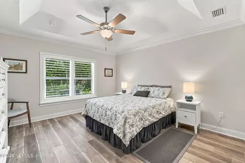 Bedroom - 88 Timoga Trl, Saint Augustine, FL 32084 photo 2 of 2