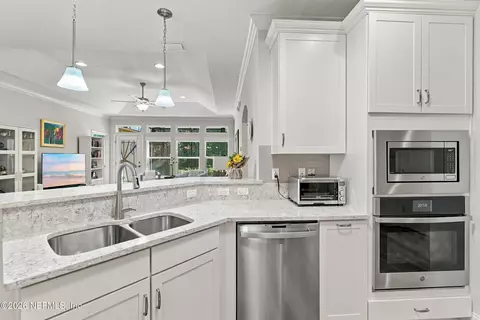 Kitchen - 88 Timoga Trl, Saint Augustine, FL 32084 photo 1 of 2