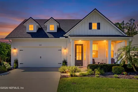 224 Shadow Ridge Trl, Ponte Vedra, FL 32081