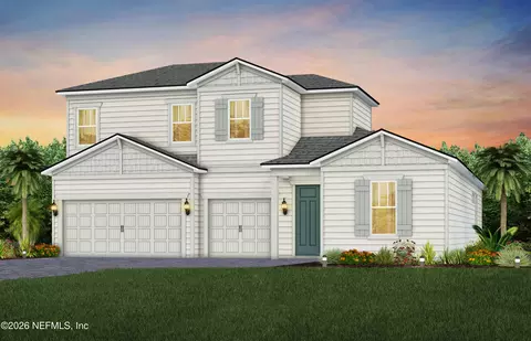 392 Luminous Ave, Saint Johns, FL 32259