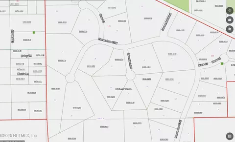 0 Secretariat Pl, Bostwick, FL 32177