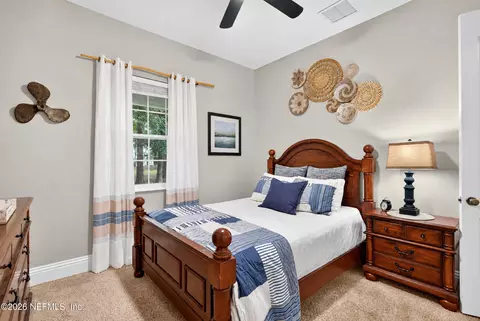 Bedroom - 7720 County Road 208, Saint Augustine, FL 32092 photo 4 of 10