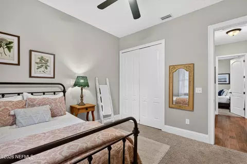 Bedroom - 7720 County Road 208, Saint Augustine, FL 32092 photo 10 of 10