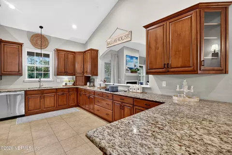Kitchen - 7720 County Road 208, Saint Augustine, FL 32092 photo 2 of 5