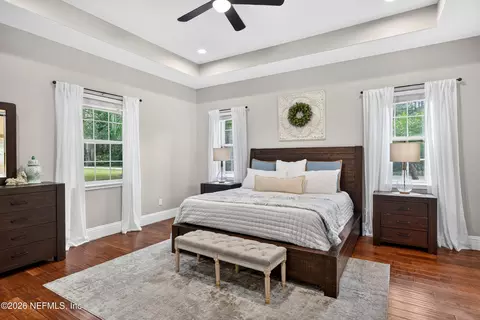 Bedroom - 7720 County Road 208, Saint Augustine, FL 32092 photo 3 of 10