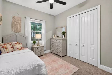 Bedroom - 7720 County Road 208, Saint Augustine, FL 32092 photo 7 of 10
