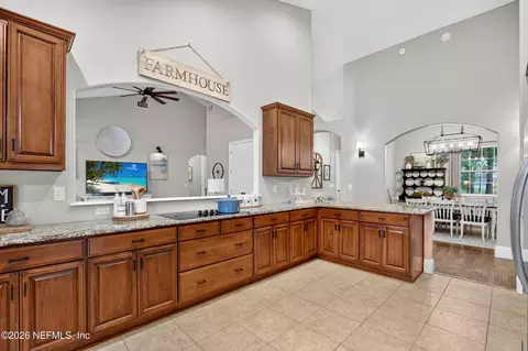 Kitchen - 7720 County Road 208, Saint Augustine, FL 32092 photo 5 of 5