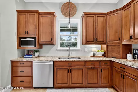 Kitchen - 7720 County Road 208, Saint Augustine, FL 32092 photo 4 of 5