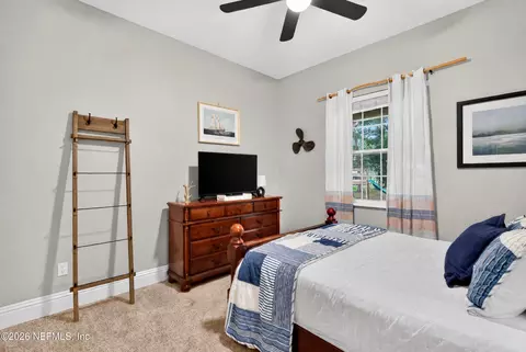 Bedroom - 7720 County Road 208, Saint Augustine, FL 32092 photo 6 of 10