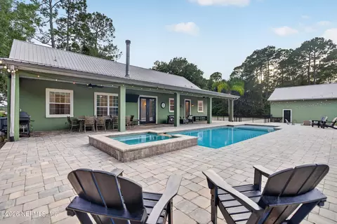 Exterior - 7720 County Road 208, Saint Augustine, FL 32092 photo 5 of 7