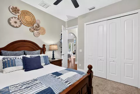 Bedroom - 7720 County Road 208, Saint Augustine, FL 32092 photo 5 of 10
