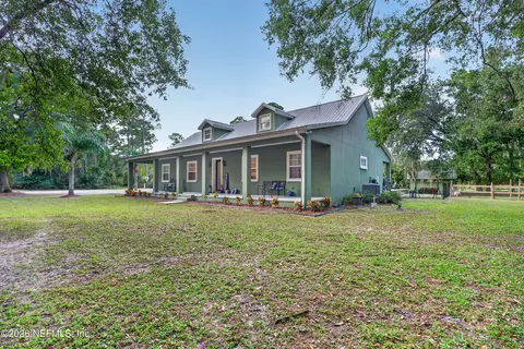 Exterior - 7720 County Road 208, Saint Augustine, FL 32092 photo 2 of 7