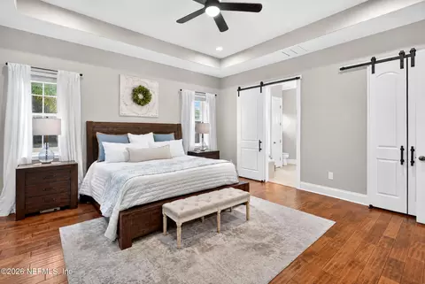 Bedroom - 7720 County Road 208, Saint Augustine, FL 32092 photo 1 of 10
