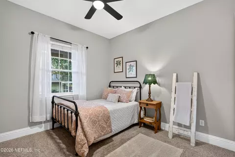 Bedroom - 7720 County Road 208, Saint Augustine, FL 32092 photo 9 of 10