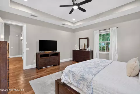 Bedroom - 7720 County Road 208, Saint Augustine, FL 32092 photo 2 of 10