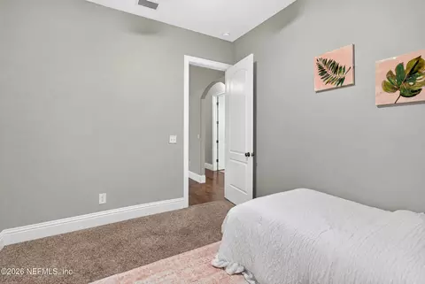 Bedroom - 7720 County Road 208, Saint Augustine, FL 32092 photo 8 of 10