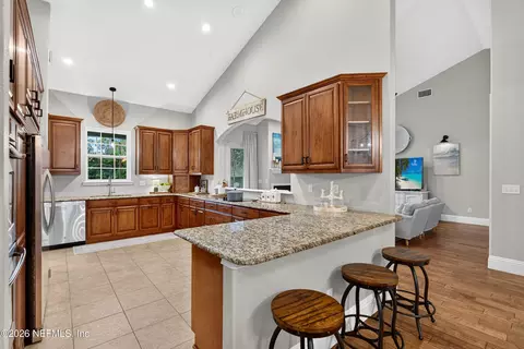 Kitchen - 7720 County Road 208, Saint Augustine, FL 32092 photo 1 of 5