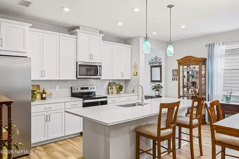 Kitchen - 75 Fly Line Dr, Saint Johns, FL 32259 photo 2 of 5