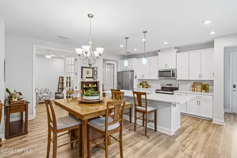 Dining - 75 Fly Line Dr, Saint Johns, FL 32259 photo 1 of 2