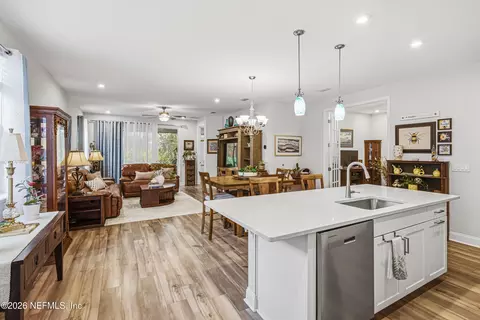 Kitchen - 75 Fly Line Dr, Saint Johns, FL 32259 photo 5 of 5